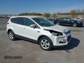 2014 Ford Escape SE with VIN 1FMCU0G99EUA71540, listed as a IAAI auction lot 40651416 with 230,849 mi miles. Bid and sale history available at carsss.com. Image 1.