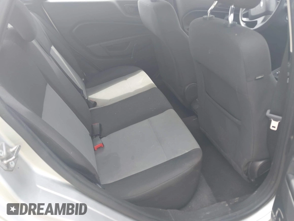 2018 Ford Fiesta S with VIN 3FADP4AJ3JM146330, listed as a IAAI auction lot 42268110 with Not provided miles and . Bid and sale history available at DreamBid. Image 8.