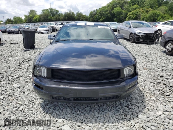 2009 Ford Mustang z VIN 1ZVHT80N295128967, wystawiony jako Copart lot #59182115 z przebiegiem 91 119 mil mil oraz Szkoda całkowita • Salvage title. Historia ofert i sprzedaży dostępna na DreamBid. Obrazek 5.
