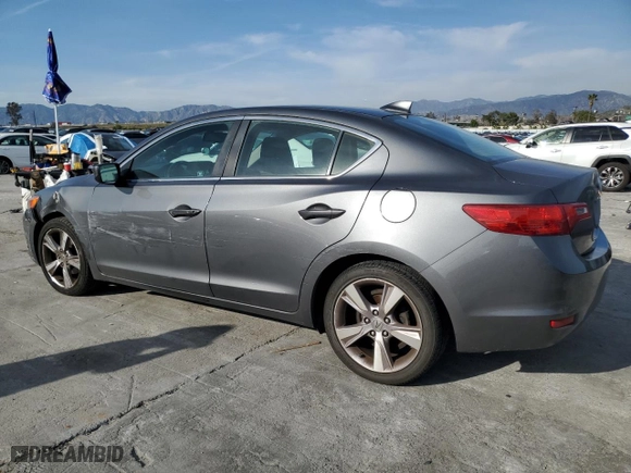 2013 Acura ILX Premium Pkg with VIN 19VDE1F53DE001077, listed as a Copart auction lot 48746535 with NaN miles and Salvage Title. Bid and sale history available at carsss.com. Image 2.