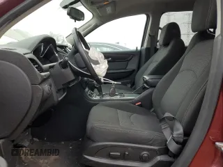 2016 Chevrolet Traverse LT with VIN 1GNKRGKD4GJ160353, listed as a Copart auction lot 44912345 with 98,264 mi miles and Salvage Title. Bid and sale history available at carsss.com. Image 7.