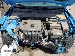 2020 Hyundai Kona SEL with VIN KM8K2CAA7LU514853, listed as a Copart auction lot 53077785 with 68,977 mi miles and Salvage Title. Bid and sale history available at DreamBid. Image 12.