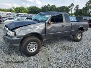 2011 Ford Ranger XL with VIN 1FTKR1ED8BPA31278, listed as a Copart auction lot 57511205 with 232,521 mi miles and Salvage title. Bid and sale history available at DreamBid. Image 1.