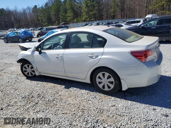 2012 Subaru Impreza 2.0i с VIN JF1GJAA63CH010618, выставлен на аукционе Copart как лот 46635385 с пробегом 88 046 миль миль и Списание • Salvage title. История ставок и продаж доступна на DreamBid. Изображение 2.