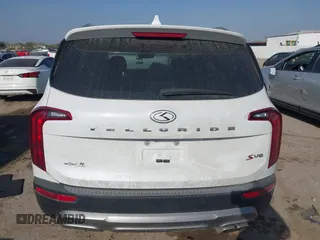 2020 Kia Telluride S with VIN 5XYP64HC5LG021962, listed as a IAAI auction lot 41780255 with 86,763 mi miles and . Bid and sale history available at DreamBid. Image 16.