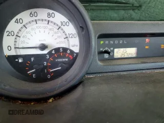 2006 Scion xB with VIN JTLKT324X64122775, listed as a Copart auction lot 61652764 with 257,292 mi miles and Salvage Title. Bid and sale history available at carsss.com. Image 9.