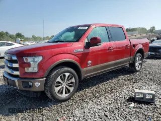 2015 Ford F-150 XL z VIN 1FTEW1CG8FFB56554, wystawiony jako Copart lot #58033995 z przebiegiem 78 638 mil mil oraz Szkoda całkowita • Salvage title. Historia ofert i sprzedaży dostępna na DreamBid. Obrazek 1.