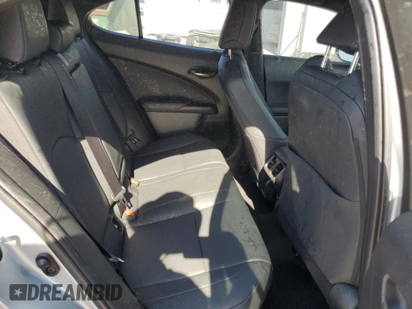 2024 Lexus UX 250h F Sport z VIN JTHB6JBHXR2160693, wystawiony jako Copart lot #53131285 z przebiegiem 40 938 mil mil oraz Szkoda całkowita • Salvage title. Historia ofert i sprzedaży dostępna na DreamBid. Obrazek 10.