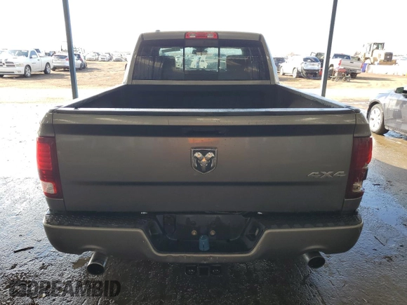 2013 Ram 1500 Sport с VIN 1C6RR7HT9DS530215, выставлен на аукционе Copart как лот 44142585 с пробегом 213 115 миль миль и Чистый • Clean title. История ставок и продаж доступна на DreamBid. Изображение 6.