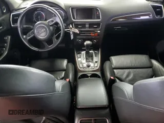 2014 Audi Q5 Prestige with VIN WA1WGAFP2EA021217, listed as a Copart auction lot 78915724 with 146,510 mi miles and Salvage title. Bid and sale history available at DreamBid. Image 8.