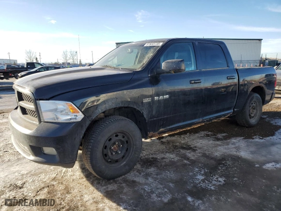 2009 Dodge Ram 1500 Laramie with VIN 1D3HV13T89S714354, listed as a Copart auction lot 87633735 with 323,197 mi miles and Clean Title. Bid and sale history available at carsss.com. Image 1.