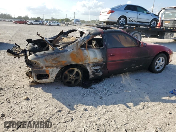 1991 Toyota MR2 z VIN JT2SW21N9M0004172, wystawiony jako Copart lot #44083265 z przebiegiem Nie podano mil oraz Nie do naprawy • Non repairable. Historia ofert i sprzedaży dostępna na DreamBid. Obrazek 3.
