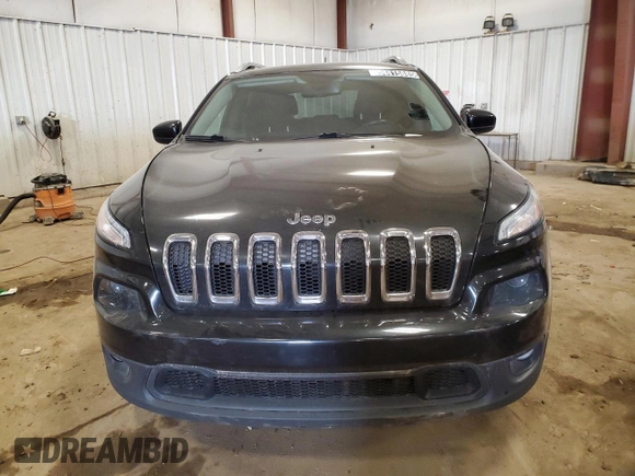 2016 Jeep Cherokee Latitude with VIN 1C4PJMCB8GW313241, listed as a Copart auction lot 54415885 with Not Provided miles and Clean Title. Bid and sale history available at DreamBid. Image 5.