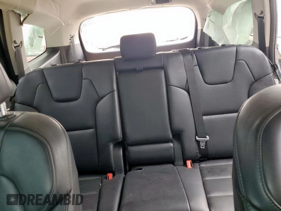 2024 Kia Telluride LX with VIN 5XYP24GC2RG422360, listed as a Copart auction lot 56885035 with Not provided miles and Salvage title. Bid and sale history available at DreamBid. Image 10.