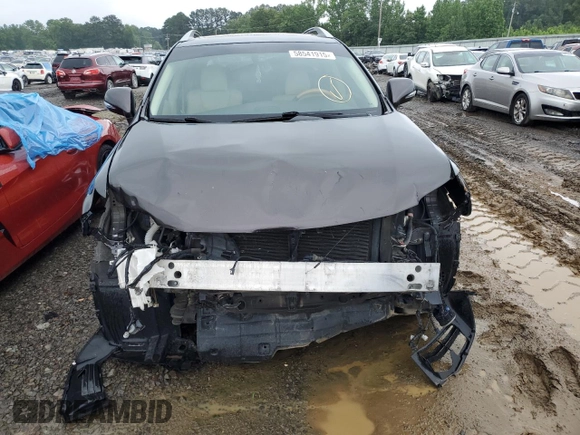 2010 Lexus RX 350 z VIN 2T2BK1BA0AC033324, wystawiony jako Copart lot #58541915 z przebiegiem 183 717 mil mil oraz Szkoda całkowita • Salvage title. Historia ofert i sprzedaży dostępna na DreamBid. Obrazek 5.