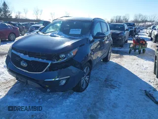 2014 Kia Sportage EX с VIN KNDPCCACXE7647844, выставлен на аукционе IAAI как лот 41639288 с пробегом 128 859 миль миль и . История ставок и продаж доступна на DreamBid. Изображение 17.