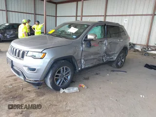 2019 Jeep Grand Cherokee Limited with VIN 1C4RJEBG7KC731179, listed as a IAAI auction lot 42045613 with 103,283 mi miles and . Bid and sale history available at DreamBid. Image 17.