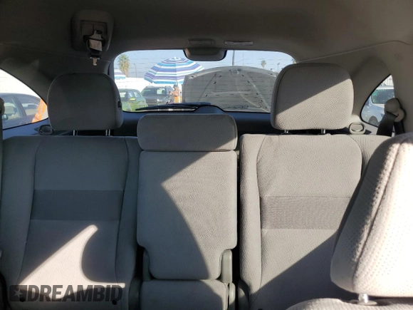 2011 Honda CR-V SE with VIN JHLRE4H48BC008469, listed as a Copart auction lot 83096644 with 133,859 mi miles and Salvage Title. Bid and sale history available at carsss.com. Image 10.