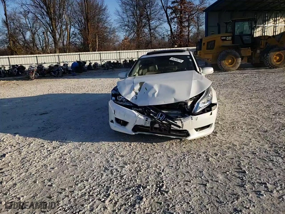 2015 Honda Accord Hybrid Touring with VIN 1HGCR6F70FA011336, listed as a Copart auction lot 85249274 with 101,882 mi miles and Salvage Title. Bid and sale history available at carsss.com. Image 10.