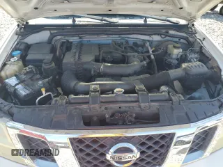 2014 Nissan Frontier S with VIN 1N6BD0CT9EN743783, listed as a Copart auction lot 56955495 with 172,506 mi miles and Clean title. Bid and sale history available at DreamBid. Image 11.