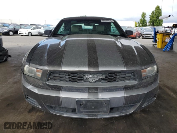 2011 Ford Mustang V6 with VIN 1ZVBP8EMXB5120101, listed as a Copart auction lot 66022645 with 194,982 mi miles and Clean title. Bid and sale history available at DreamBid. Image 5.