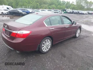 2015 Honda Accord EX-L с VIN 1HGCR2F87FA115288, выставлен на аукционе IAAI как лот 42333250 с пробегом 84 776 миль миль и . История ставок и продаж доступна на DreamBid. Изображение 4.