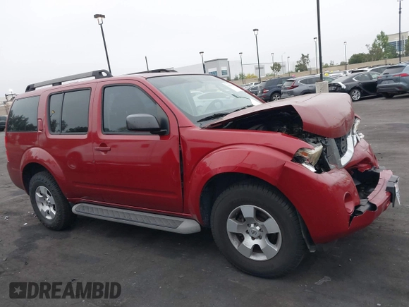 2012 Nissan Pathfinder S z VIN 5N1AR1NN1CC604773, wystawiony jako IAAI lot #42338917 z przebiegiem 193 164 mil mil oraz . Historia ofert i sprzedaży dostępna na DreamBid. Obrazek 13.