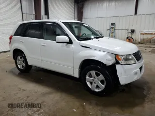 2012 Suzuki Grand Vitara Premium z VIN JS3TD0D61C4100364, wystawiony jako Copart lot #70843174 z przebiegiem 120 932 mil mil oraz Szkoda całkowita • Salvage title. Historia ofert i sprzedaży dostępna na DreamBid. Obrazek 4.