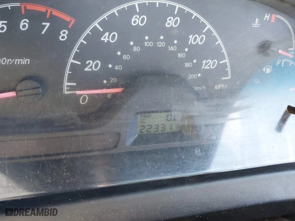 2003 Mitsubishi Lancer ES with VIN JA3AJ26E13U0A3996, listed as a IAAI auction lot 41251250 with 223,311 mi miles. Bid and sale history available at carsss.com. Image 14.
