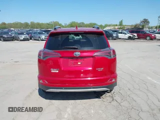 2016 Toyota RAV4 Limited с VIN 2T3DFREV2GW539427, выставлен на аукционе IAAI как лот 42233024 с пробегом 123 169 миль миль и . История ставок и продаж доступна на DreamBid. Изображение 16.