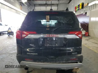 2018 GMC Acadia SLT with VIN 1GKKNULS2JZ174541, listed as a Copart auction lot 45917065 with 97,811 mi miles and Salvage Title. Bid and sale history available at DreamBid. Image 6.