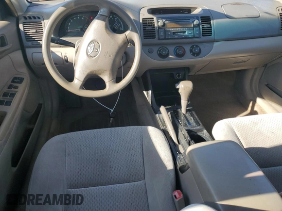 2004 Toyota Camry LE with VIN 4T1BF32K54U066495, listed as a Copart auction lot 52491175 with 149,902 mi miles and Salvage Title. Bid and sale history available at carsss.com. Image 8.