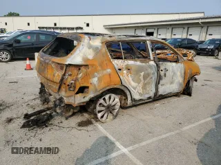 2018 Kia Sportage EX with VIN KNDPNCACXJ7371573, listed as a Copart auction lot 58895905 with Not provided miles and Salvage title. Bid and sale history available at DreamBid. Image 3.