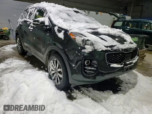 2019 Kia Sportage EX with VIN KNDPNCAC6K7518148, listed as a Copart auction lot 44252175 with 67,210 mi miles and Salvage Title. Bid and sale history available at carsss.com. Image 12.