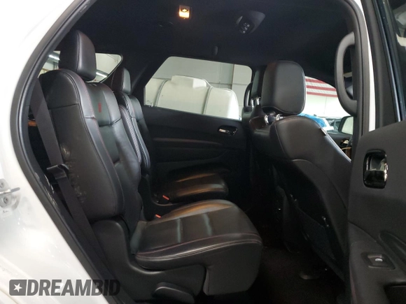 2022 Dodge Durango R/T with VIN 1C4SDJCT9NC195532, listed as a Copart auction lot 45151035 with 32,987 mi miles and Salvage title. Bid and sale history available at DreamBid. Image 11.