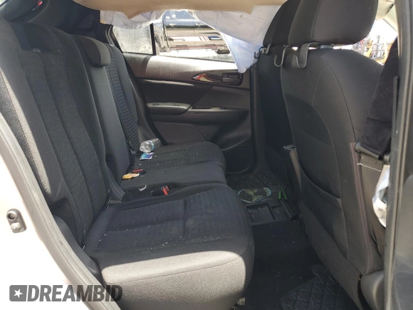2019 Mitsubishi Eclipse Cross ES with VIN JA4AT3AA7KZ029248, listed as a Copart auction lot 63052915 with Not provided miles and Salvage title. Bid and sale history available at DreamBid. Image 10.