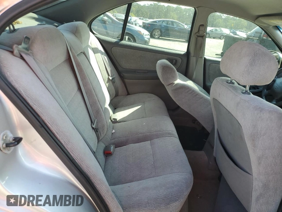 2001 Nissan Altima GXE with VIN 1N4DL01D11C221915, listed as a Copart auction lot 78054504 with 164,116 mi miles and Salvage Title. Bid and sale history available at carsss.com. Image 10.