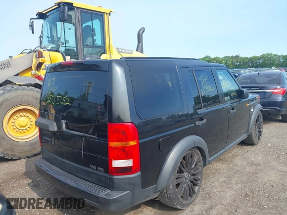2006 Land Rover LR3 SE with VIN SALAE25416A387523, listed as a IAAI auction lot 42406740 with Not provided miles and . Bid and sale history available at DreamBid. Image 4.