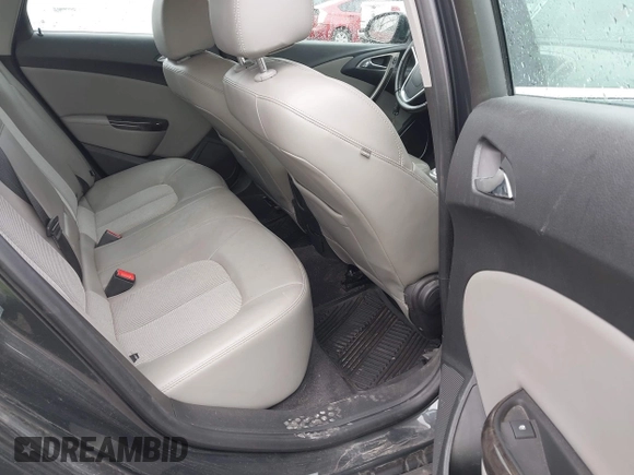 2015 Buick Verano Convenience Group with VIN 1G4PR5SK2F4103076, listed as a IAAI auction lot 41827947 with 89,956 mi miles and . Bid and sale history available at carsss.com. Image 8.