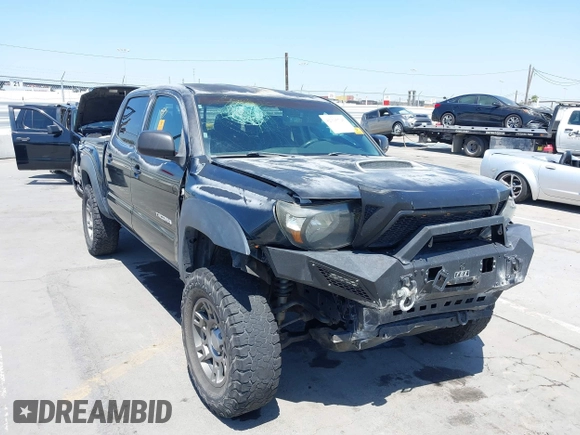 2008 Toyota Tacoma PreRunner with VIN 3TMJU62NX8M070067, listed as a IAAI auction lot 42315725 with 184,300 mi miles and . Bid and sale history available at DreamBid. Image 6.
