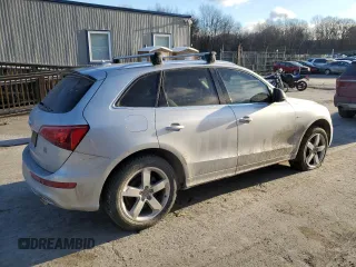 2011 Audi Q5 3.2L Premium Plus with VIN WA1DKAFP5BA070929, listed as a Copart auction lot 88092275 with 68,481 mi miles and Salvage Title. Bid and sale history available at carsss.com. Image 3.