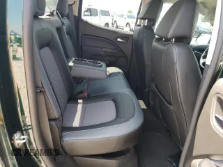 2015 Chevrolet Colorado 4WD Z71 with VIN 1GCGTCE35F1149677, listed as a Copart auction lot 64271015 with 39,671 mi miles and Clean title. Bid and sale history available at DreamBid. Image 10.