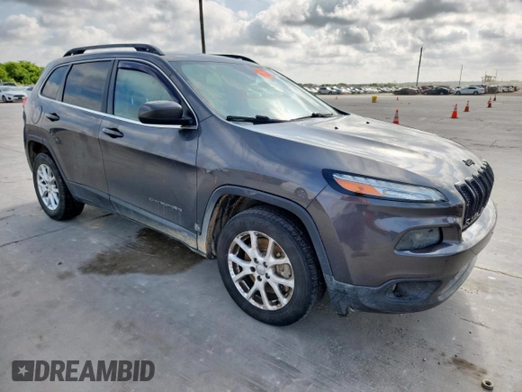 2016 Jeep Cherokee Latitude с VIN 1C4PJMCS8GW368563, выставлен на аукционе Copart как лот 62253475 с пробегом 156 287 миль миль и Чистый • Clean title. История ставок и продаж доступна на DreamBid. Изображение 4.