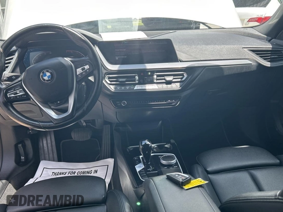 2022 BMW 2 Series 228i with VIN WBA53AK06N7K11876, listed as a Copart auction lot 64324665 with 115,646 mi miles and Clean title. Bid and sale history available at DreamBid. Image 9.