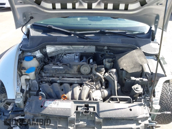 2013 Volkswagen Beetle 2.5L w/Sun/Sound/Nav with VIN 3VWJX7AT5DM606119, listed as a IAAI auction lot 41970253 with 81,004 mi miles and . Bid and sale history available at DreamBid. Image 10.