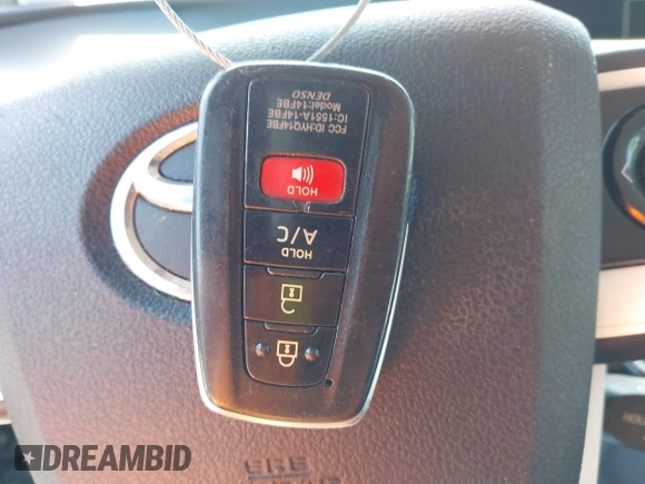 2018 Toyota Prius Plus with VIN JTDKARFP0J3101473, listed as a IAAI auction lot 41857956 with 110,020 mi miles and . Bid and sale history available at DreamBid. Image 11.