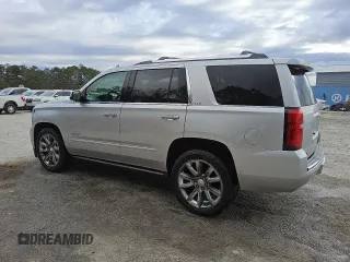 2016 Chevrolet Tahoe LTZ z VIN 1GNSCCKC2GR431865, wystawiony jako Copart lot #47229325 z przebiegiem 144 150 mil mil oraz Czysty tytuł • Clean title. Historia ofert i sprzedaży dostępna na DreamBid. Obrazek 2.