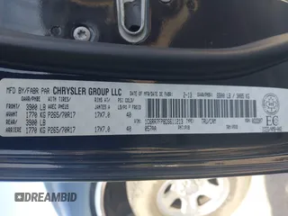 2013 Ram 1500 ST z VIN 1C6RR7FP8DS611213, wystawiony jako IAAI lot #41384202 z przebiegiem 155 734 mil mil oraz . Historia ofert i sprzedaży dostępna na DreamBid. Obrazek 9.