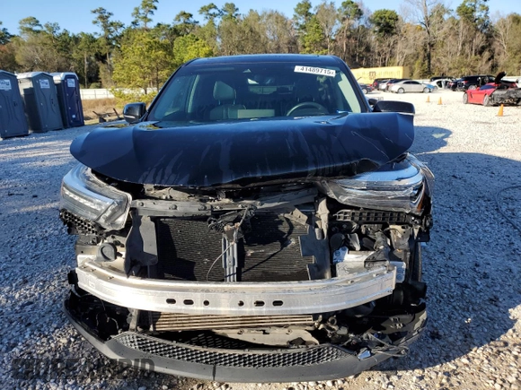 2019 Acura RDX w/Advance Pkg with VIN 5J8TC1H71KL022751, listed as a Copart auction lot 41489715 with 67,312 mi miles and Salvage Title. Bid and sale history available at carsss.com. Image 5.