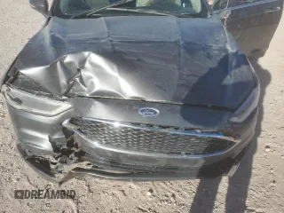 2018 Ford Fusion Titanium с VIN 3FA6P0K94JR158639, выставлен на аукционе Copart как лот 49331265 с пробегом 97 782 миль миль и Списание • Salvage title. История ставок и продаж доступна на DreamBid. Изображение 11.